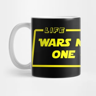 Wars Not Make One Great Mug